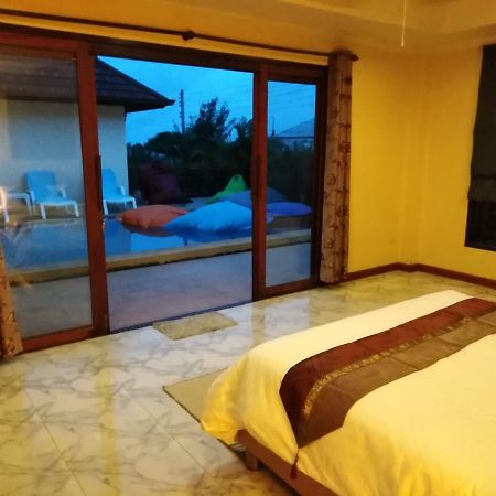 Spacious Ocean View Pool Villa Κο Σαμούι Εξωτερικό φωτογραφία