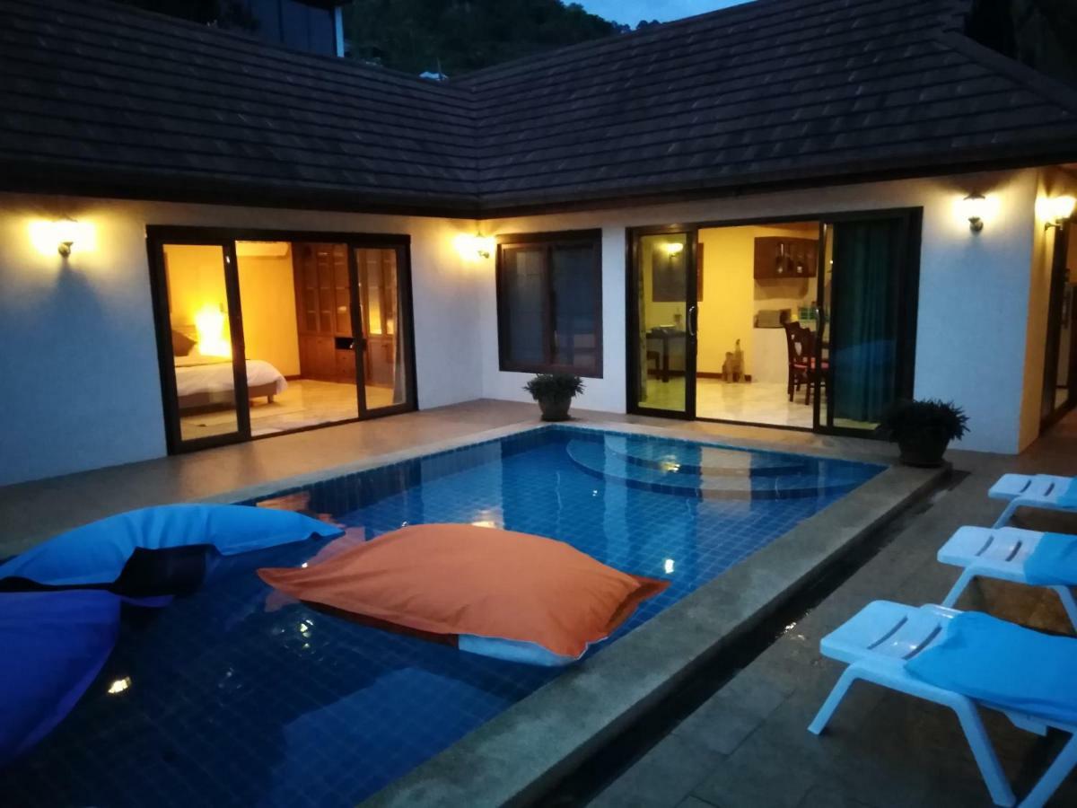 Spacious Ocean View Pool Villa Κο Σαμούι Εξωτερικό φωτογραφία