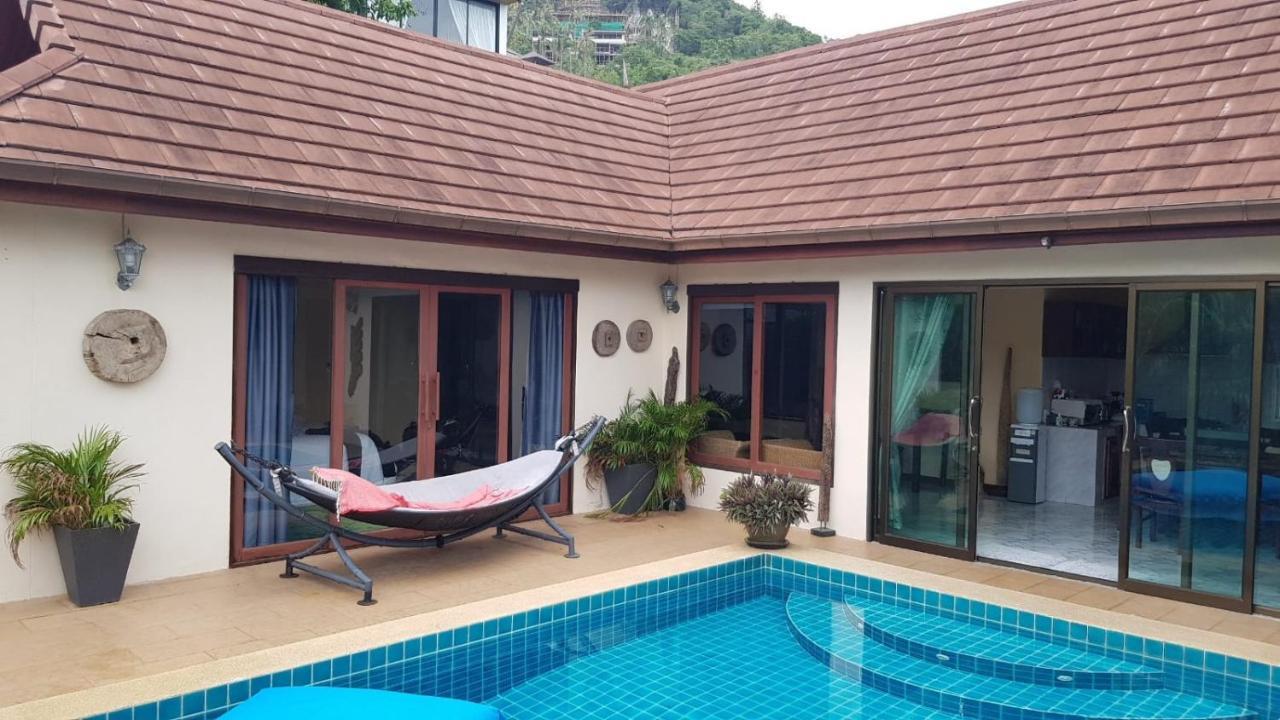 Spacious Ocean View Pool Villa Κο Σαμούι Εξωτερικό φωτογραφία