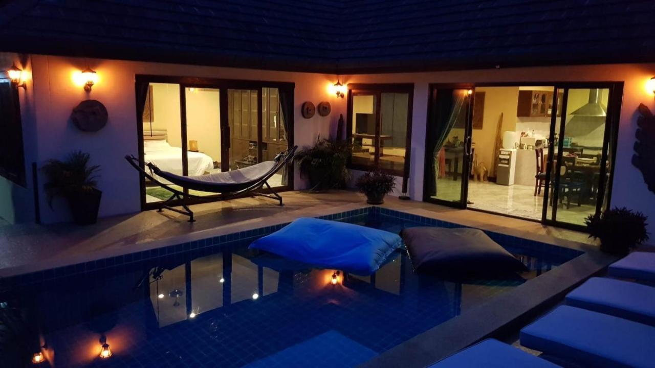 Spacious Ocean View Pool Villa Κο Σαμούι Εξωτερικό φωτογραφία